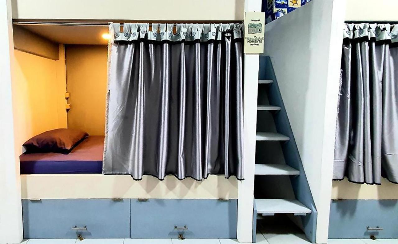 Tiny Room Hostel Toyapakeh Exterior foto